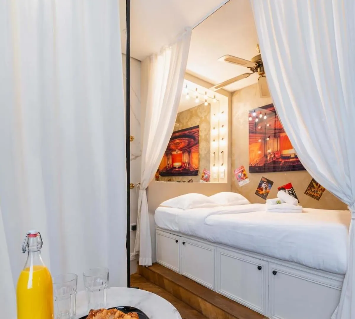 Studio Cosy Proche Metro - 15 -2p