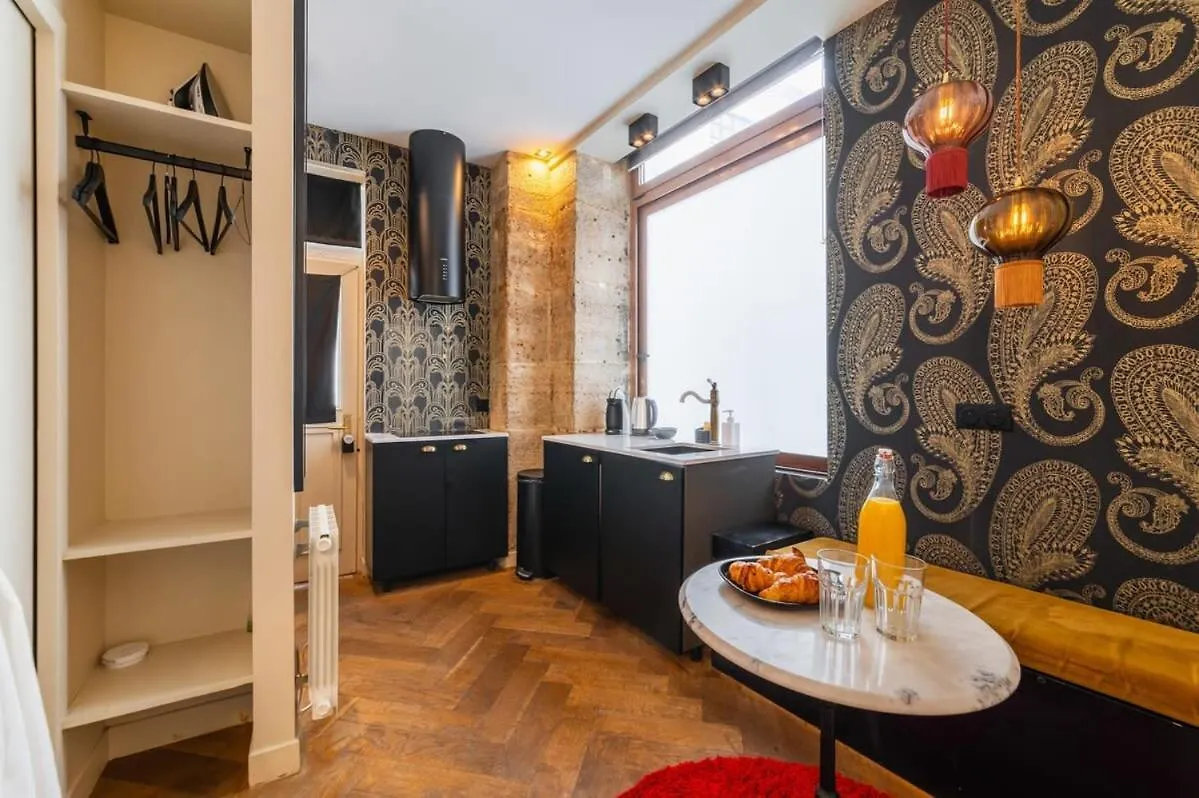 Lejlighed Studio Cosy Proche Metro - 15 -2p